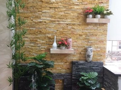 Đá tự nhiên ghép vàng ánh kim Nghệ An [Sỉ, lẻ đá ghép vàng giá rẻ, chất lượng]