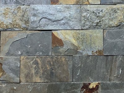 Đá slate lông chuột 10x20cm giá rẻ, uy tín, chất lượng tại Hà Nội