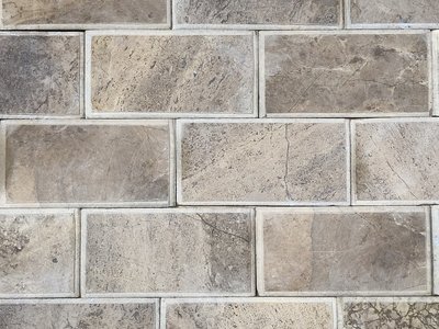 Đá tự nhiên ốp tường ngoài trời đẹp-đá chà cát xẻ cạnh socola 10x20cm