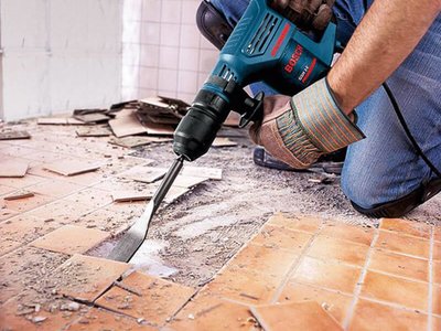 Cải tạo nền nhà – Tô điểm cho căn nhà cũ