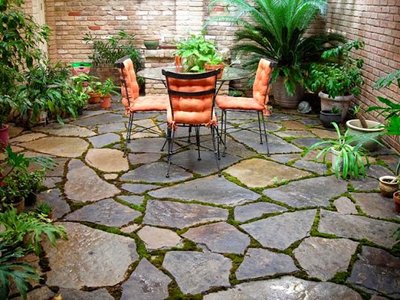7 ưu điểm mà bạn nên biết về Đá tự nhiên trong xây nhà