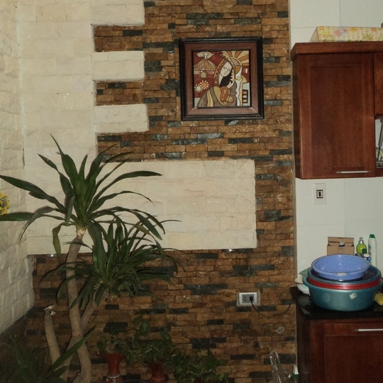 Đá ghép slate vàng Đà Nẵng VL026