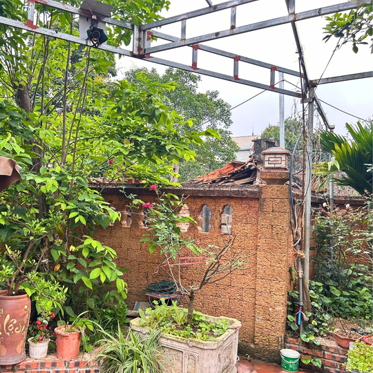Đá Ong Vàng 15x30 VL159
