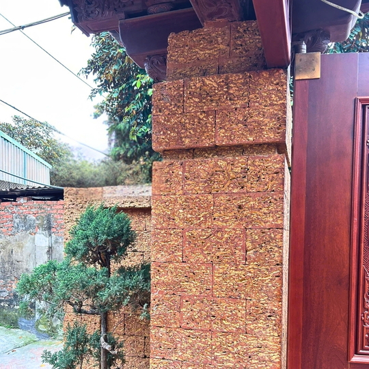 Đá Ong Vàng 15x30 VL159