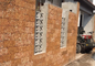Đá Ong Vàng Ốp Tường 10X20