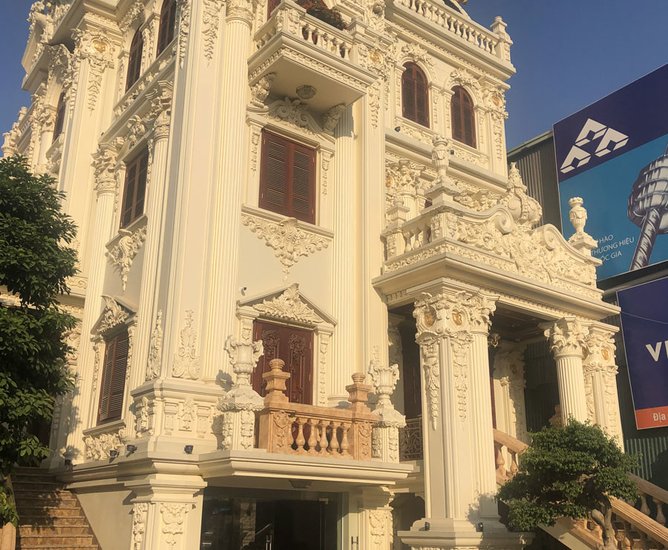 Cung cấp vật tư cho công trình tại Phường Biên Giang, Hà Đông