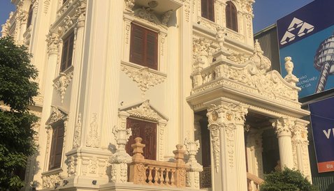 Cung cấp vật tư cho công trình tại Phường Biên Giang, Hà Đông